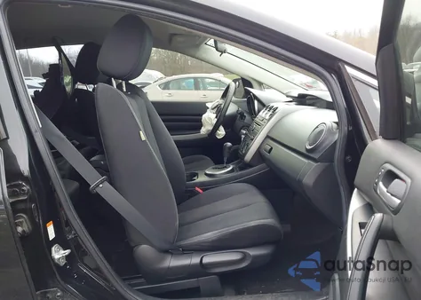 2011 Mazda Cx-7 I Sv z USA, uszkodzony, nr VIN JM3ER2A52B0354727